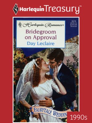 cover image of Bridegroom on Approval